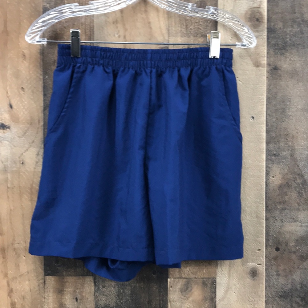 Quantum Blue Shorts Size M